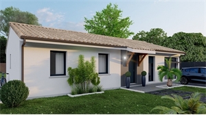maison à la vente -   40500  BAS MAUCO, surface 90 m2 vente maison - UBI444713618